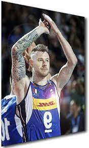 Select from premium ivan zaytsev of the highest quality. Instabuy Poster Sport Volleyball Italian National Team Ivan Zaytsev B Manifesto 70x50 Amazon De Home Kitchen