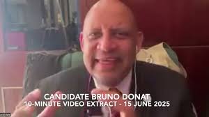 Bruno DONAT Press Brief