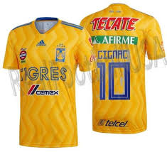 November 22 at 3:04 pm ·. Uanl Tigres Jersey Off 77