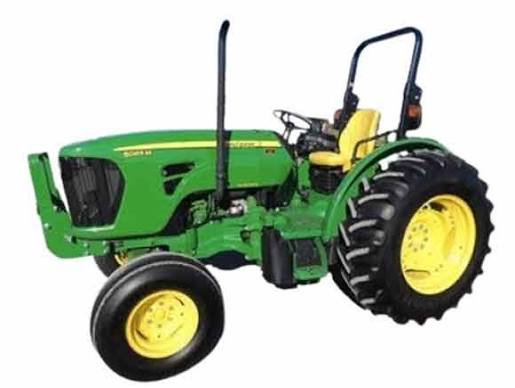 John Deere 5065M Tractor