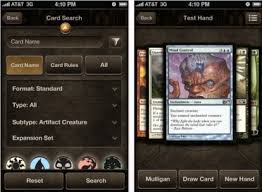 Track your life when playing magic: Su Iphone L App Ufficiale Di Magic The Gathering Iphone Italia