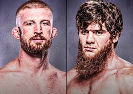 Shara Bullet responds to Bo Nickal's recent call out 😳 “Yes. Bo Nickal is  an interesting opponent. Interesting fight, he has good wrestling.  Wrestling now for me is no problem. I'm from