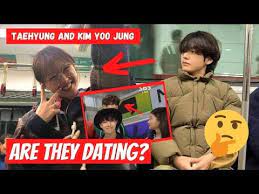 10.10.2021 · jung hae in merupakan aktor yang memulai kariernya melalui drama bride of the century pada tahun 2014. Is Kim Taehyung Dating Actress Kim Yoo Jung Youtube In 2021 Kim Taehyung Kim Yoo Jung Taehyung