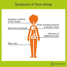 What Is A Food Allergy Vs Intolerance Cerascreen
