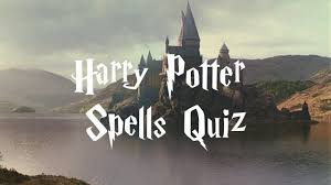 Harry Potter Spells Quiz Youtube