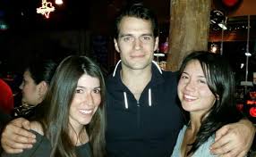He is the fourth of five boys. Henry Cavill Dating Young Girl