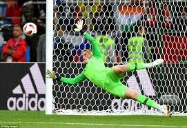 1 post published by bobby gee on july 5, 2018 Colombia 1 1 England Aet England Win 4 3 On Penalties Report Daily Mail Online