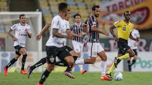 Fluminense is moving rapidly towards the top of the table with 4 wins in the last 5 games, a form which is only second to league leaders internacional. Ruim Para Os Dois Fluminense E Atletico Mg Nao Saem Do Empate Pelo Brasileirao Lance