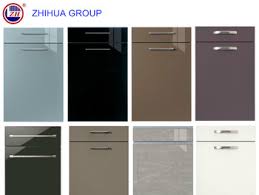 buy acrylic kitchen cabinet door