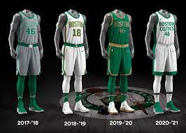 Find great deals on ebay for boston celtics jersey. Nba City Edition Uniforms Complete History Nike News