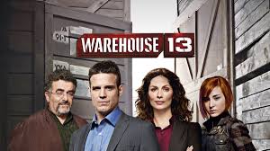 Warehouse 13 - Apple TV