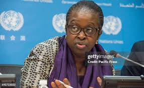 98 Bineta Diop Stock Photos, High-Res Pictures, and Images