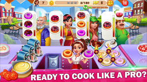 Juega a los mejores juegos de cocina online en isladejuegos. Juegos De Cocina Restaurante Fever Master Craze For Android Apk Download