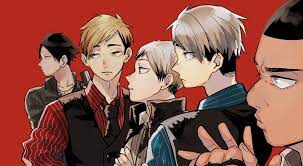 Search free suna haikyuu wallpapers on zedge and personalize your phone to suit you. Inarizaki Wallpapers Top Free Inarizaki Backgrounds Wallpaperaccess