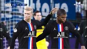 Erling braut haaland yang selalu diandalkan di lini depan borussia dortmund harus absen hingga akhir tahun karena mengalami cedera hamstring. Haaland Au Psg En 2021 Youtube