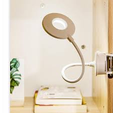 Led Desk Lamp Touch On Off Switch 3 Modes Clip Desk Lamp 7000k Eye Protection Desk Light Dimmer Rechargeable Usb Led Table Lamp Home Office 7278653 2020 22 93
