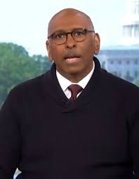 Michael Steele offers Donald Trump 'comfortable' interview with cookies and  'favorite drink'