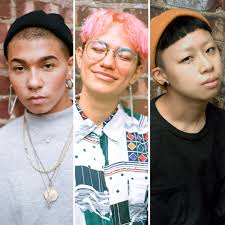 Intersex people are biologically between male and female. I Ll Be In Transition Forever Trans Masculine And Non Binary People Talk Identity Affirmation And More Teen Vogue