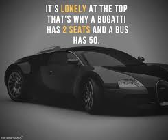It's lonely and cold on the top. Best Motivational Quotes Images To Achieve Success In Life