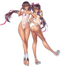 Taimanin RPGX Summer Event a Myriad of Invigorating Fetishes – Sankaku  Complex