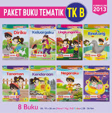 Check spelling or type a new query. Paket Pembelajaran Tematik Terpadu Tk B Zikrul Hakim Isi 8 Buku Lazada Indonesia