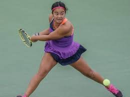 Until age 13 sa kanya ako, so 9 years din , she told sports u. Alex Eala Starts Toughest Part Of Pro Journey At Elite Miami Open Philstar Com