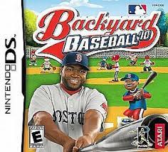 Ships from and sold by media supplies outlet. Backyard Baseball 10 Nintendo Ds 2009 For Sale Online Ebay