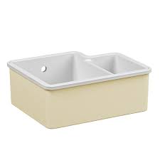 Generally, these items are despatched. Reginox Tuscany 1 5 Bowl Ceramic Sink Sinks Taps Com