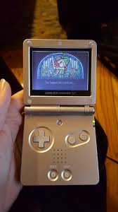 Just Beat Minish Cap On My Gba Definatly Recomemd This To Any Gba Owners Visit Blazezelda Tumblr Com Gba Game Boy Advance Sp Design Your Life