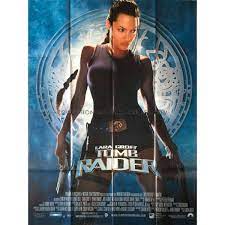 Lara is paired with mercenary and former love interest terry sheridan (gerard. Lara Croft Tomb Raider French Movie Poster 47x63 In 2001