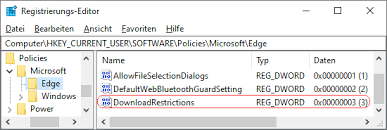 Explore features, rewards, and more before you download the new browser today. Windowspage Microsoft Edge Download Einschrankungen Festlegen Erzwingen Ab Version 77