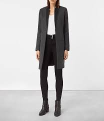Calvin klein women's single breasted wool coat. Allsaints Us Women S Coats Shop Now Coats For Women Fashion Leotard Fashion