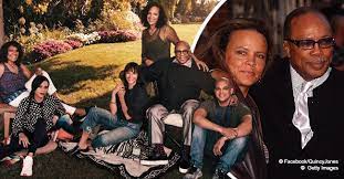 Maybe you would like to learn more about one of these? Meet Quincy Jones 7 Kids Who Are All Talented And Successful