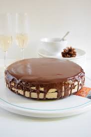 Torta al cioccolato e caffé. Torta Al Caffe E Cioccolato La Cucina Di Marta
