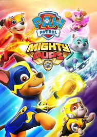 Paw Patrol Mighty Pups Full Movie 2019 Teljes Film Magyarul Paw Patrol Movie Paw Patrol Paw Patrol Invitations