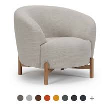 * * * sessel, ein meist gepolstertes sitzmöbel mit seitenteilen (mit armlehnen) und rückenlehne. Kragelund Gran Sessel Zum Gunstigsten Preis Kaufen Buerado