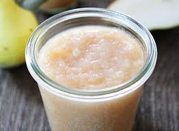 La Meilleure Recette Facile De Compote De Poires Maison Recette Compote Poire Poire Recette Meilleur Recette