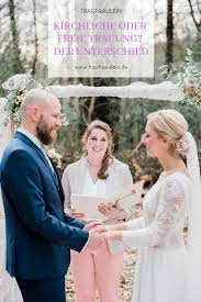 Was Ist Eigentlich Der Unterschied Zwischen Einer Standesamtlichen Einer Kirchlichen Und Einer Freien Trauung So Ei Hochzeit Platzkartenhalter Hochzeit Wald