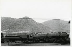 Image result for Federal Yellow 1956 Chesapeake and Ohio Railroad