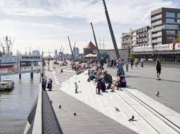Gallery Of Niederhafen River Promenade Zaha Hadid Architects 8 Zaha Hadid Zaha Hadid Architects Zaha