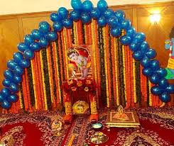 Decoration Ideas For Krishna Janmashtami Janmashtami Decoration Krishna Janmashtami Decoration Ideas Janmashtami Decoration Ideas At Home Jhula And Idol Janmashtami Decoration Ganapati Decoration Janamashtami Decoration Ideas