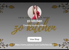 zo kitchen | Patreon