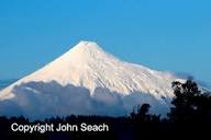 Osorno Volcano, Chile - John Seach