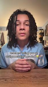 When The Teacher Says This Assignment Isn't for A Grade