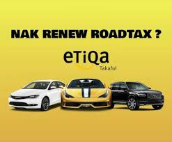 Sy mmg selalu buat roadtax insuran guna myeg dari dulu lagi. One Roadtax