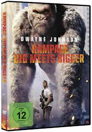 A silverback gorilla, a wolf and a reptile grow to a monstrous size after a rogue genetic experiment goes wrong. Videospielverfilmungen Xiv Rampage Big Meets Bigger Dwayne Johnson Laust Der Affe Die Nacht Der Lebenden Texte