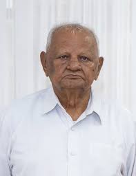 Naranbhai Patel Obituary