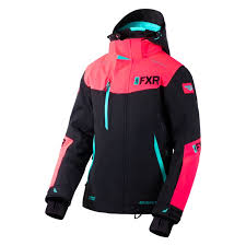 fxr renegade fx womens jacket revzilla