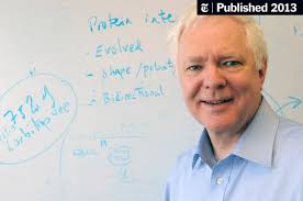 Anthony Pawson, Biologist in Cell-Protein Breakthrough, Dies at 60