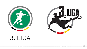 Does anybody know the meaning of this german 3.liga club's logo? Logo Der 3 Liga Vorher Und Nachher Design Tagebuch